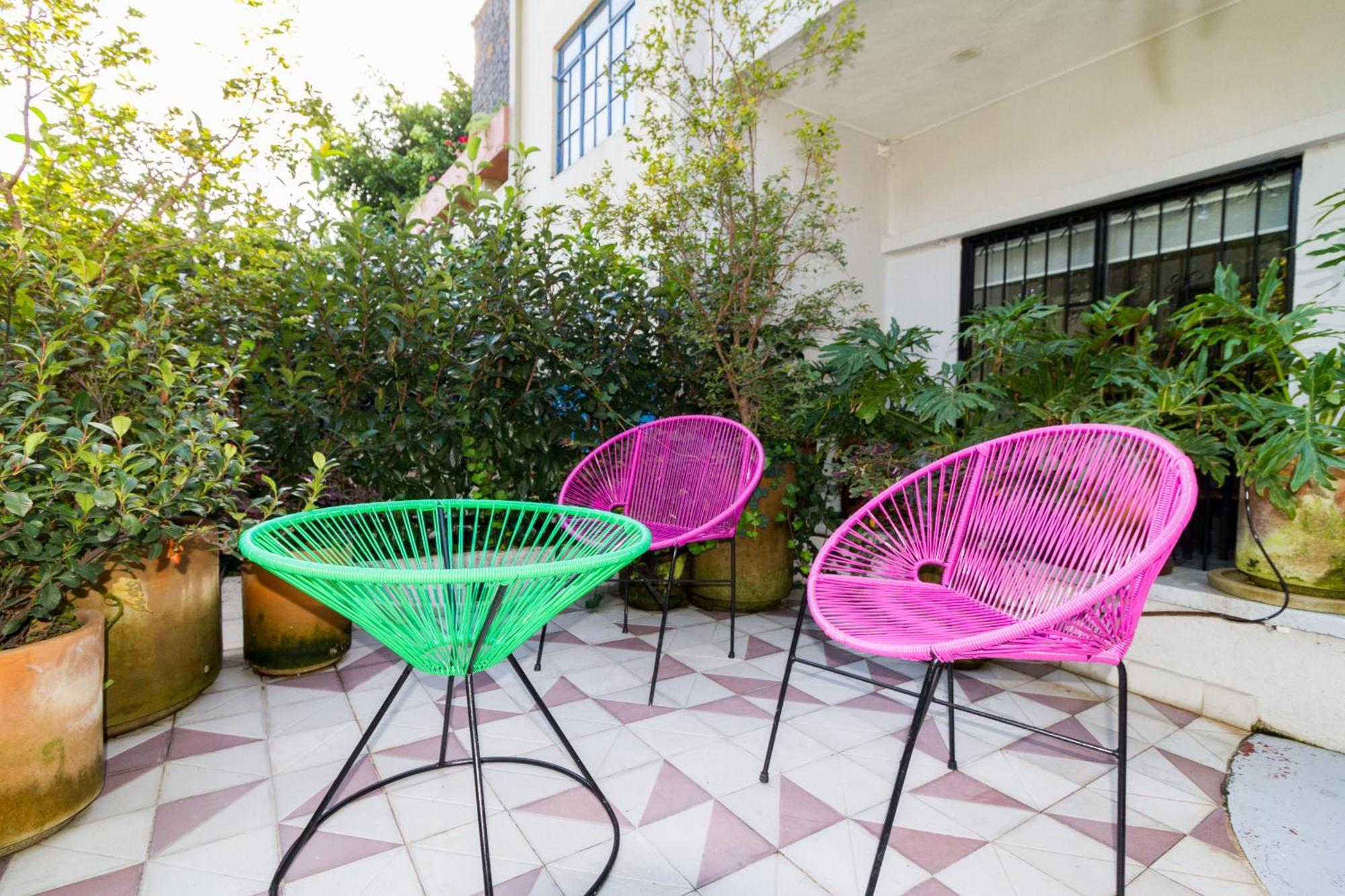 דירות גואדלחארה Casa Alexia מראה חיצוני תמונה